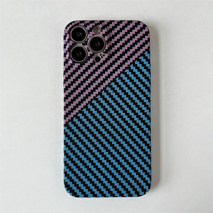 City Vibe Tekstureret iPhone Cover