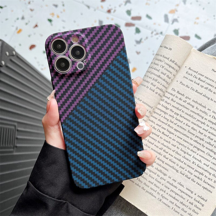City Vibe Tekstureret iPhone Cover
