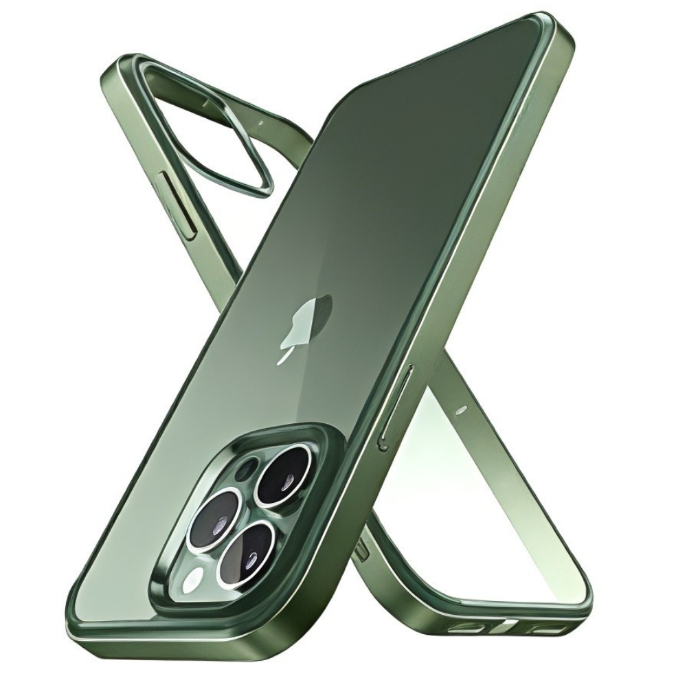 Aluminium Beskyttende Telefon Etui