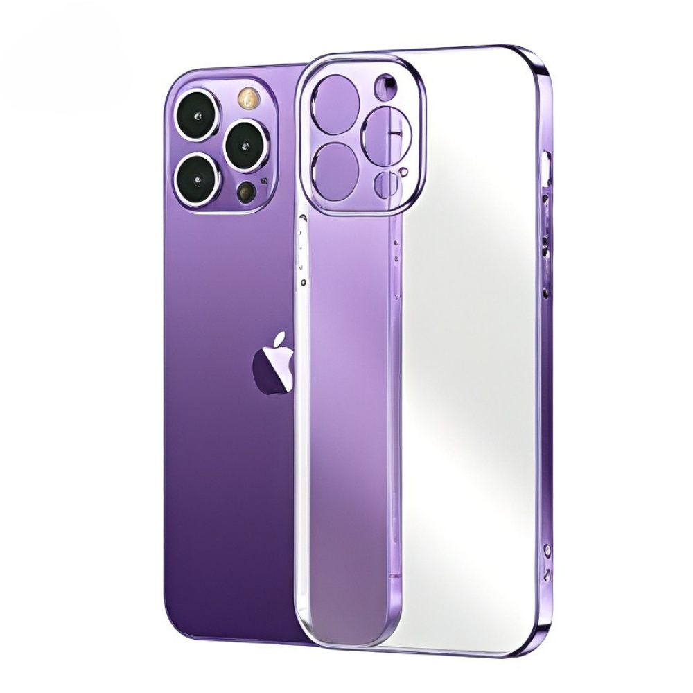Aluminium Beskyttende Telefon Etui