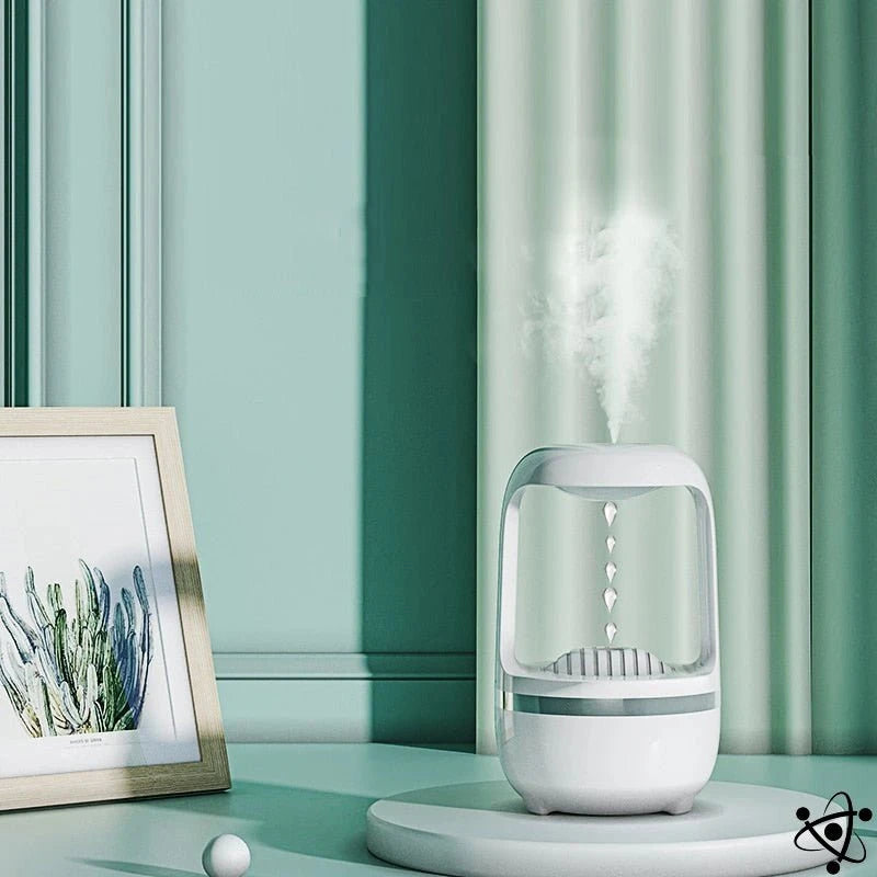 Anti Tyngdekraft Lampe Luftfugter
