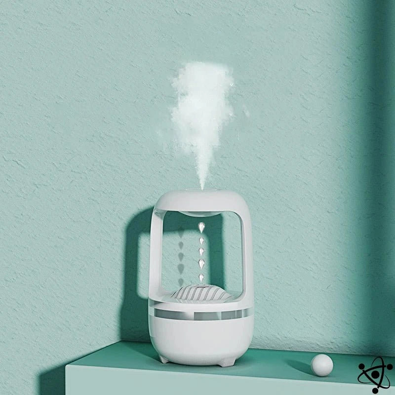 Anti Tyngdekraft Lampe Luftfugter