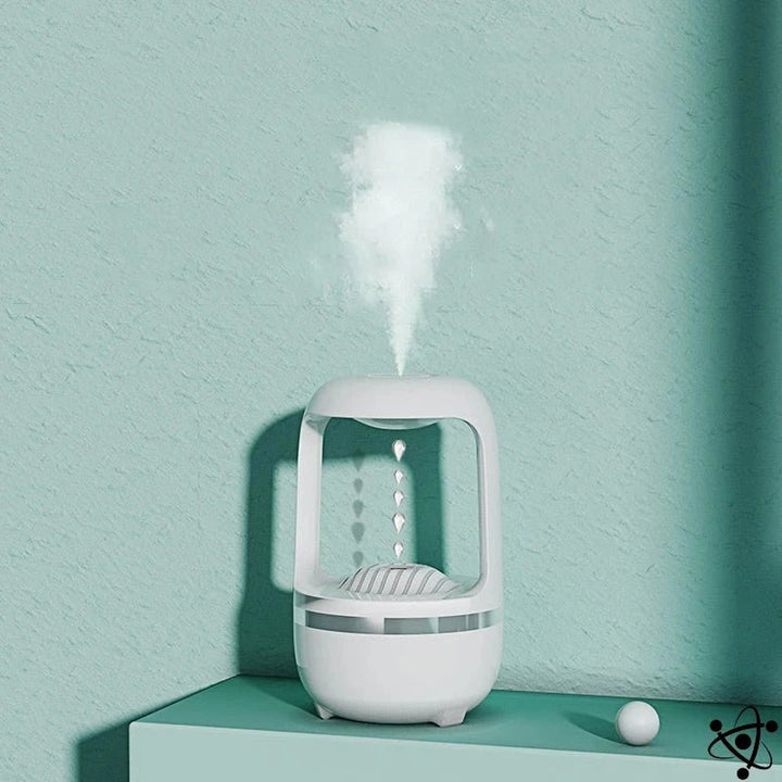 Anti Tyngdekraft Lampe Luftfugter