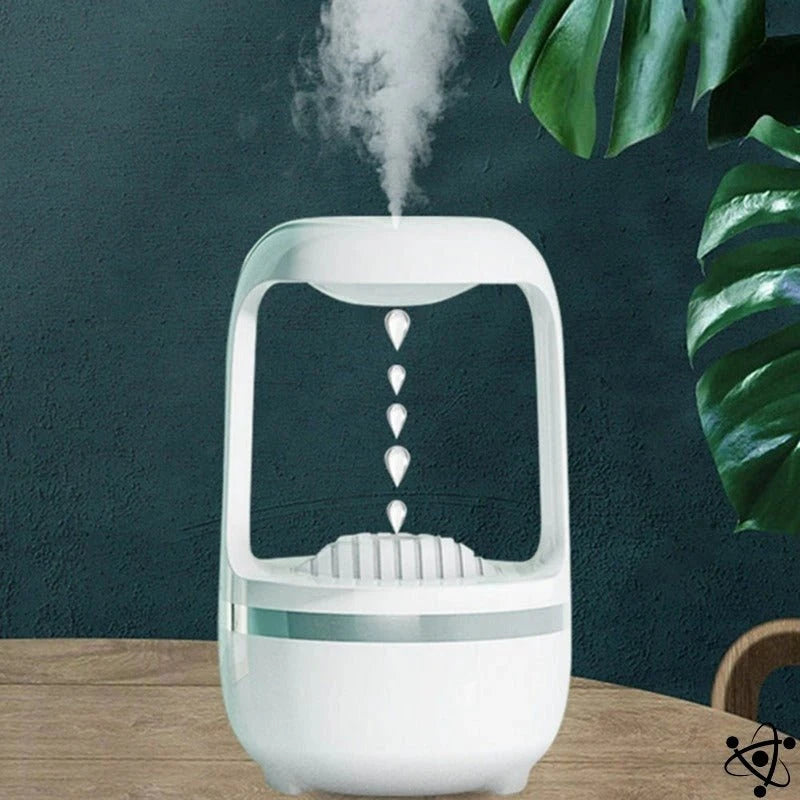 Anti Tyngdekraft Lampe Luftfugter
