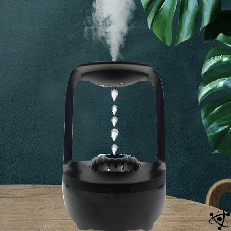 Anti Tyngdekraft Lampe Luftfugter