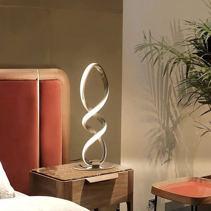 Luxe Lines Bordlampe