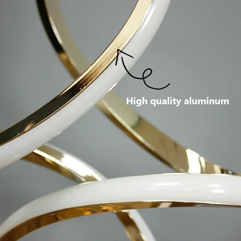 Luxe Lines Bordlampe