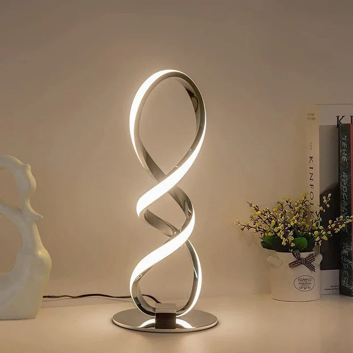 Luxe Lines Bordlampe