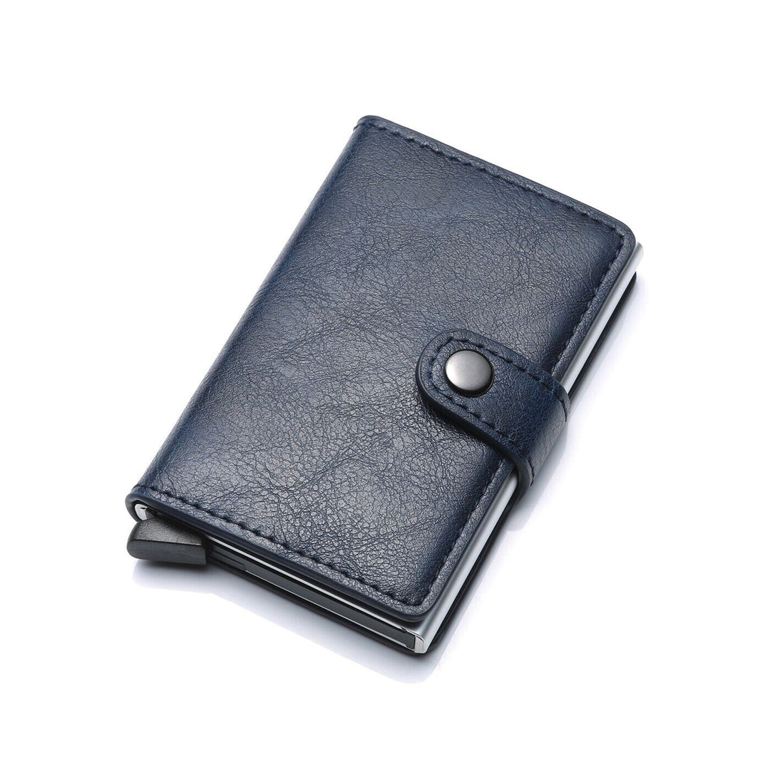 AluClip – Stilfuld kompakt kortholder