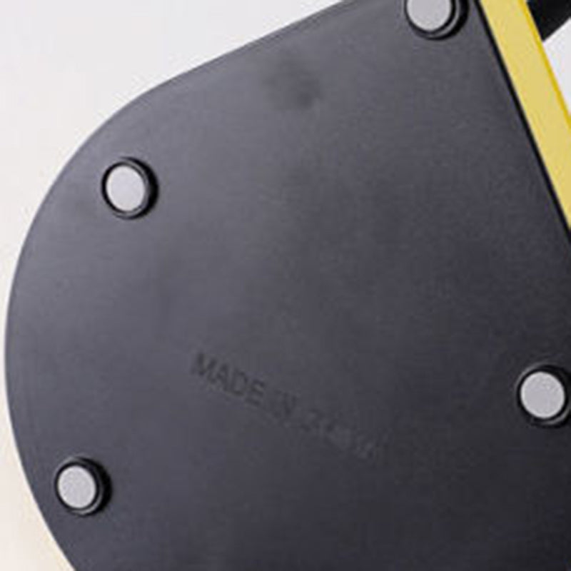 Moderne Minimalistisk Rund Foldet ABS LED Bordlampe til Stuen