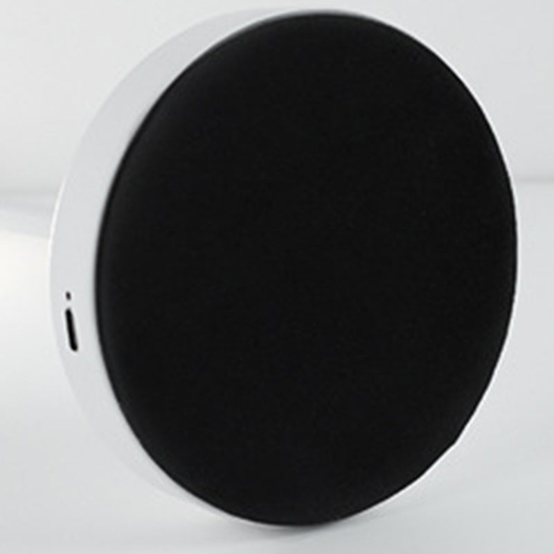 Moderne Enkelhed Triangel Kegle Rund Akryl Cylinder Jern LED Bordlampe til Stuen