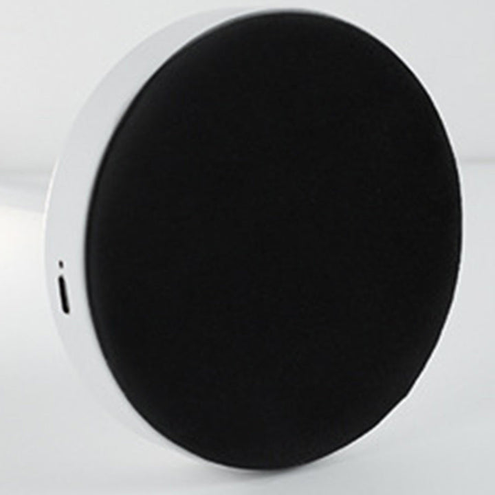 Moderne Enkelhed Triangel Kegle Rund Akryl Cylinder Jern LED Bordlampe til Stuen