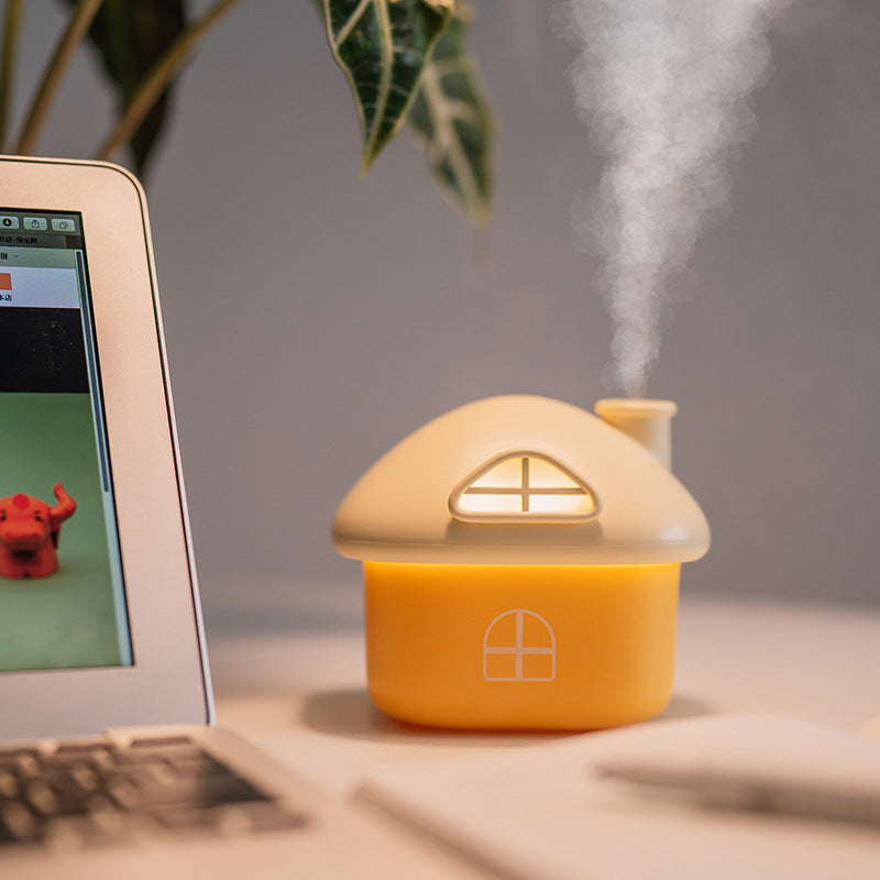 Desktop Lille Igloo Natlys Luftfugter