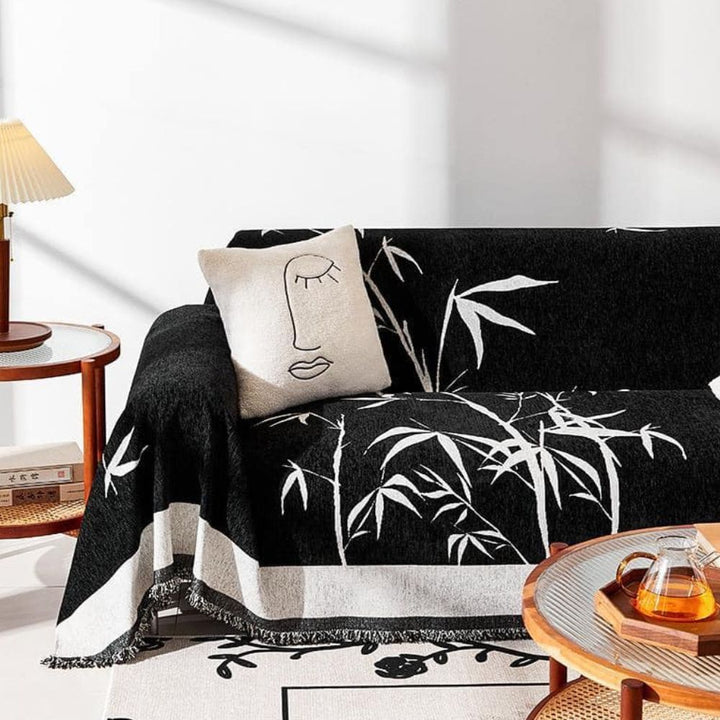 Bamboo Whisper Sofa Betræk