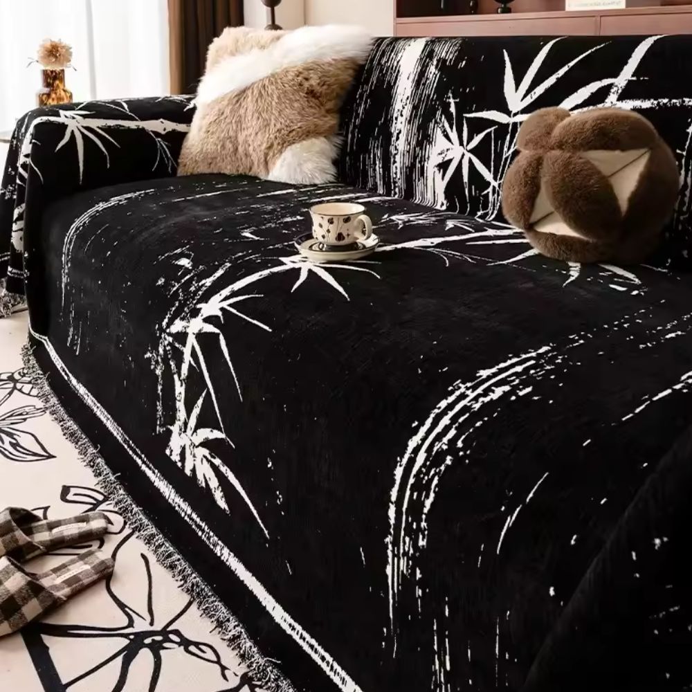 Bamboo Whisper Sofa Betræk