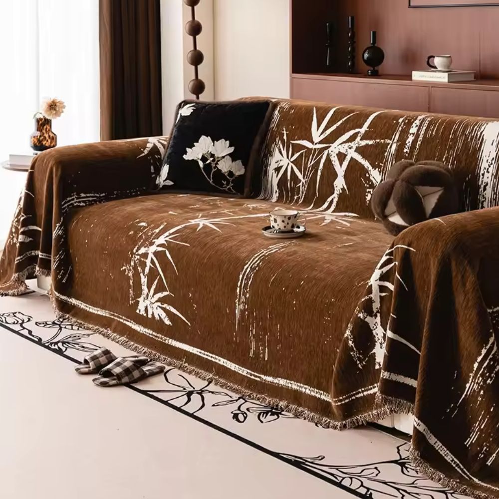 Bamboo Whisper Sofa Betræk