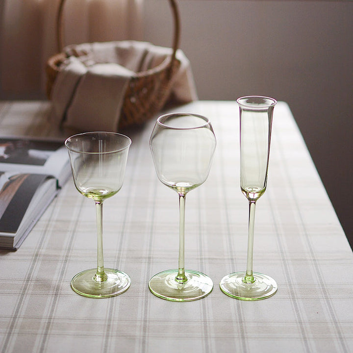 Bareqeth Champagneglas