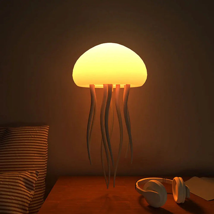Beroligende Manet Natlampe