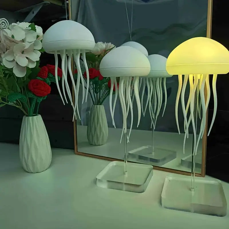Beroligende Manet Natlampe