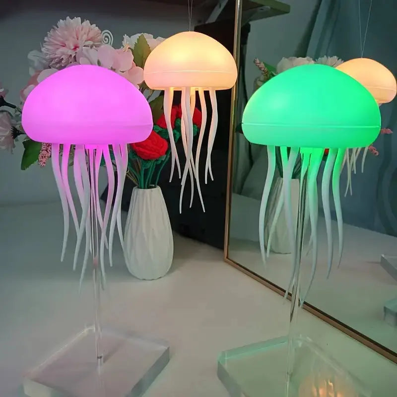 Beroligende Manet Natlampe