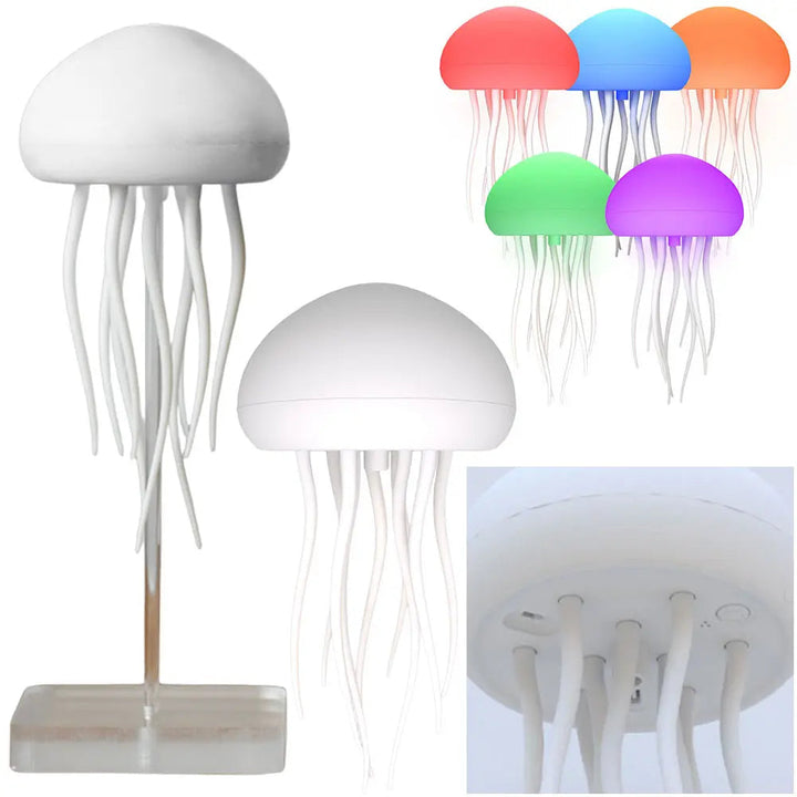 Beroligende Manet Natlampe