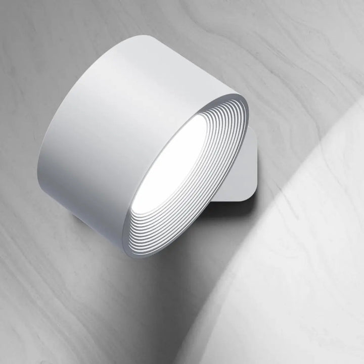 Væglampe Genopladelig Trådløs 360°