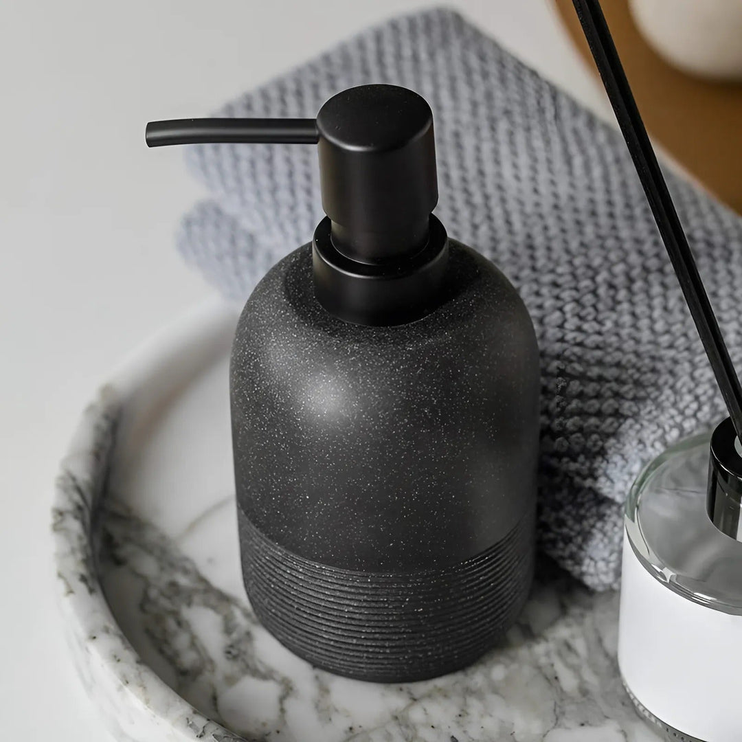 Elegant Resin Sæbedispenser