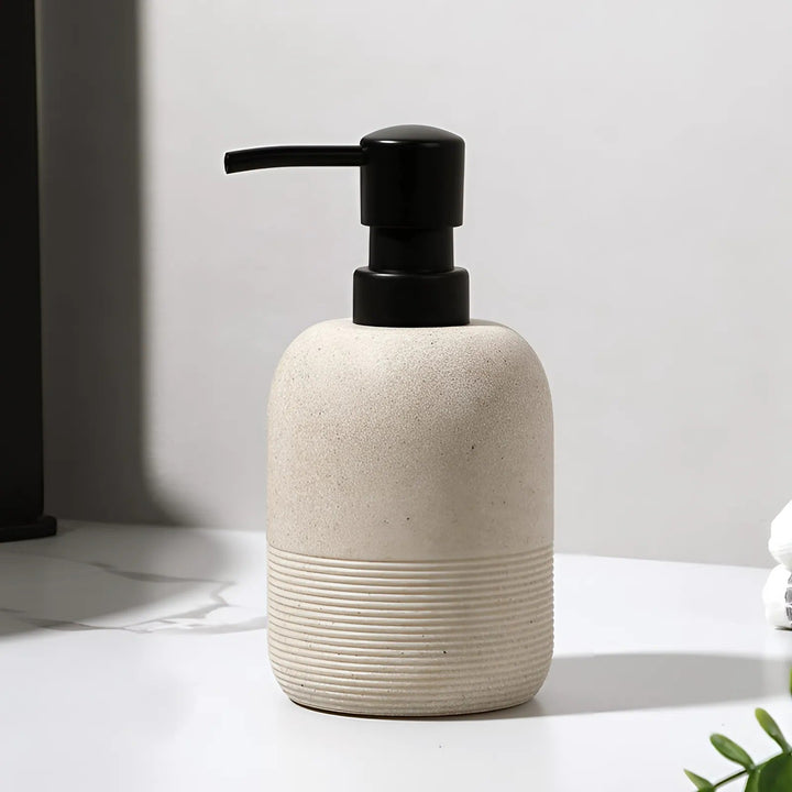 Elegant Resin Sæbedispenser