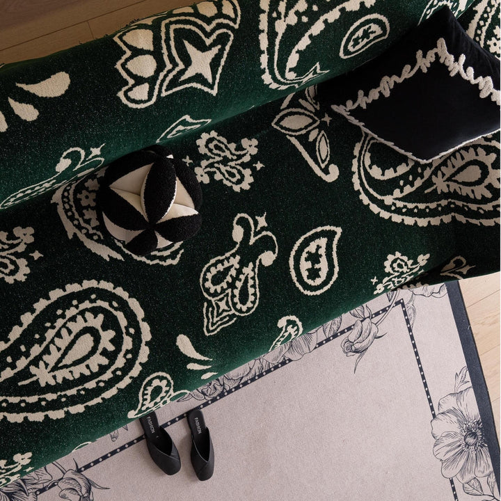 Boho Bloom Blød Sofapude