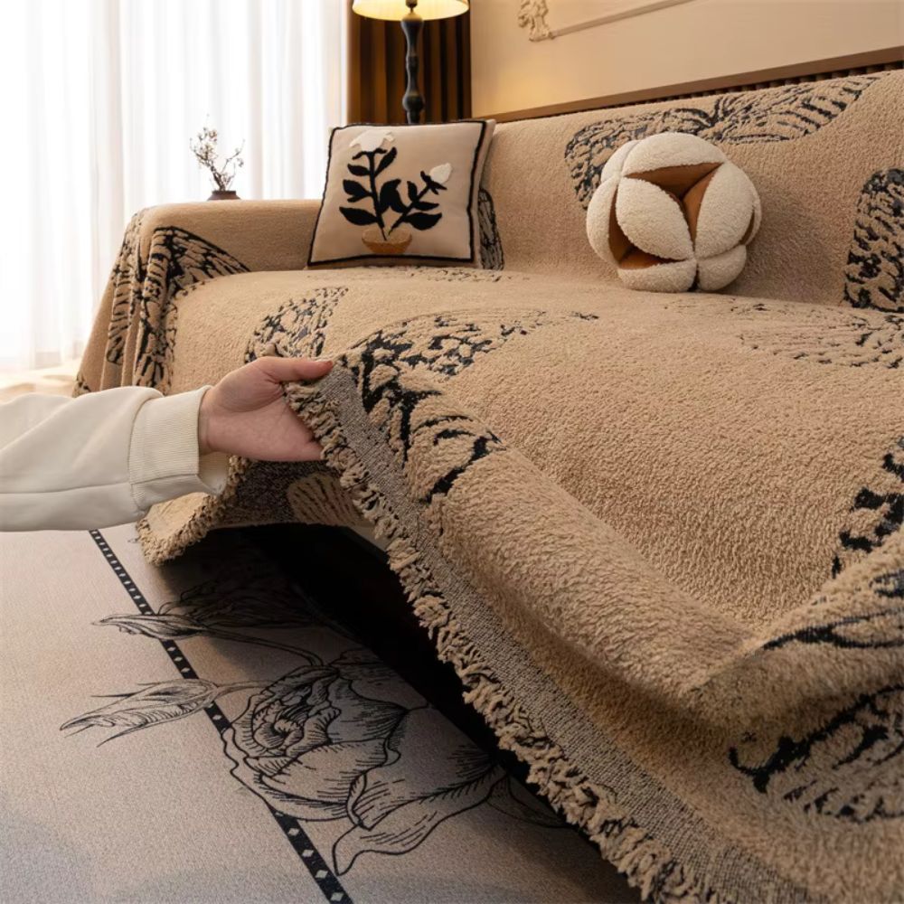 Butterfly Loom Sofa Betræk