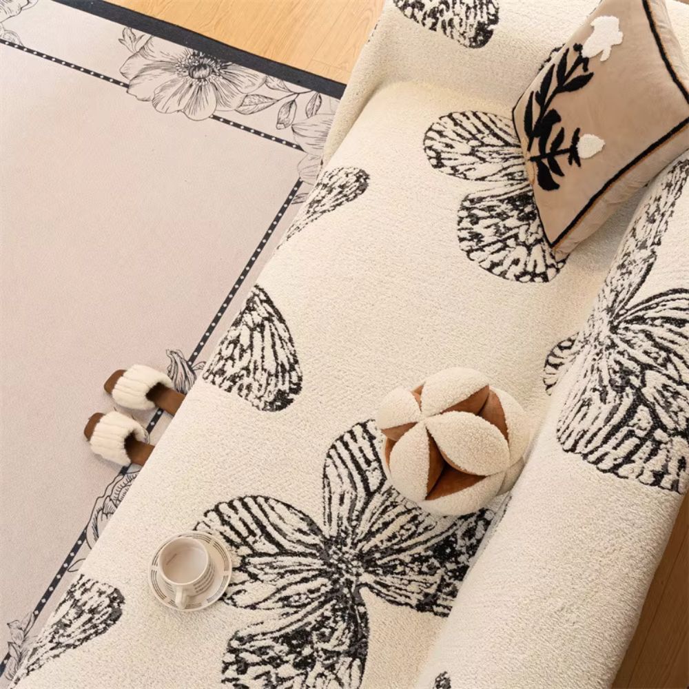 Butterfly Loom Sofa Betræk