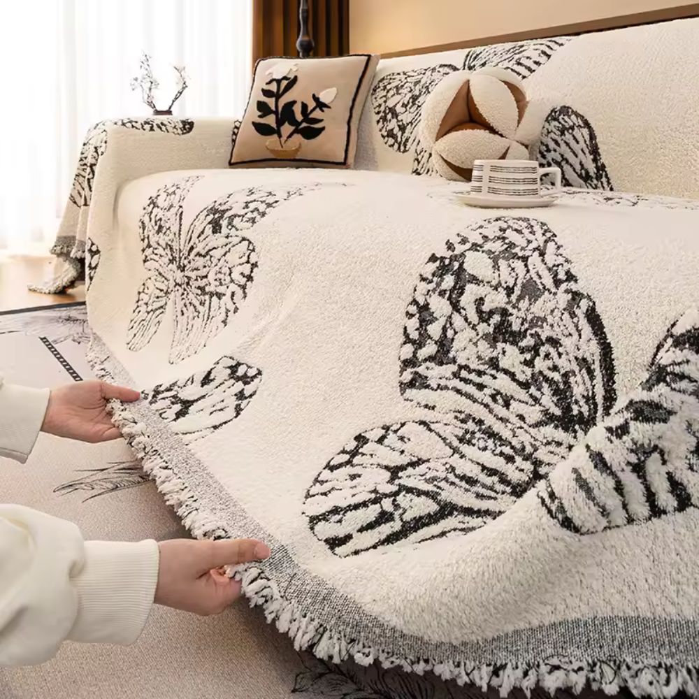 Butterfly Loom Sofa Betræk