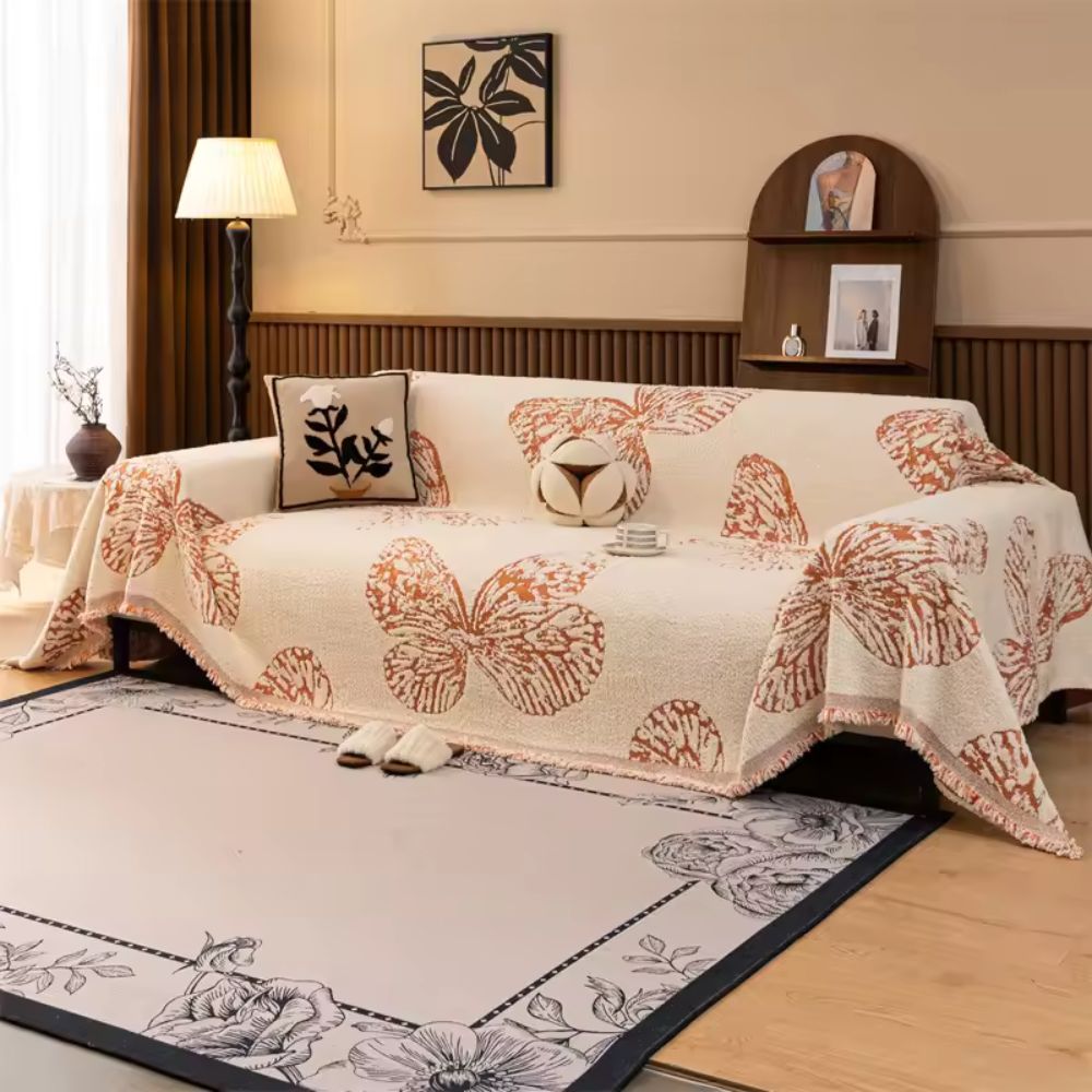 Butterfly Loom Sofa Betræk