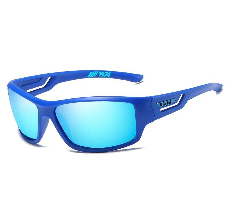 Militære Solbriller UV 400 Fiskeglas