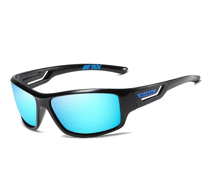Militære Solbriller UV 400 Fiskeglas