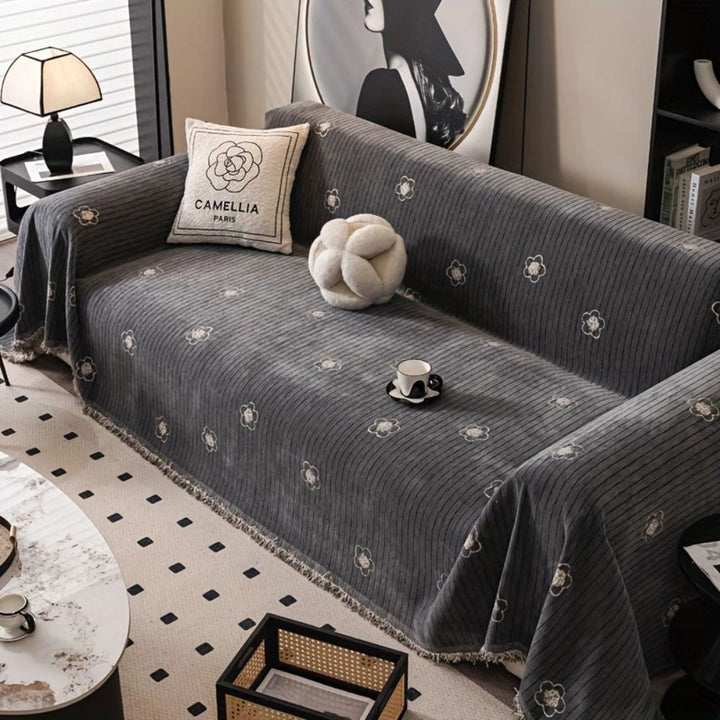 Camellia Bloom Sofa Betræk