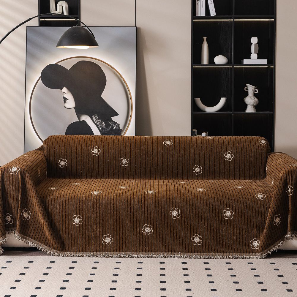 Camellia Bloom Sofa Betræk
