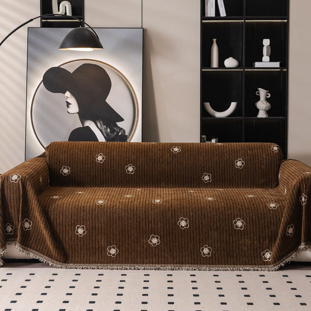 Camellia Bloom Sofa Betræk