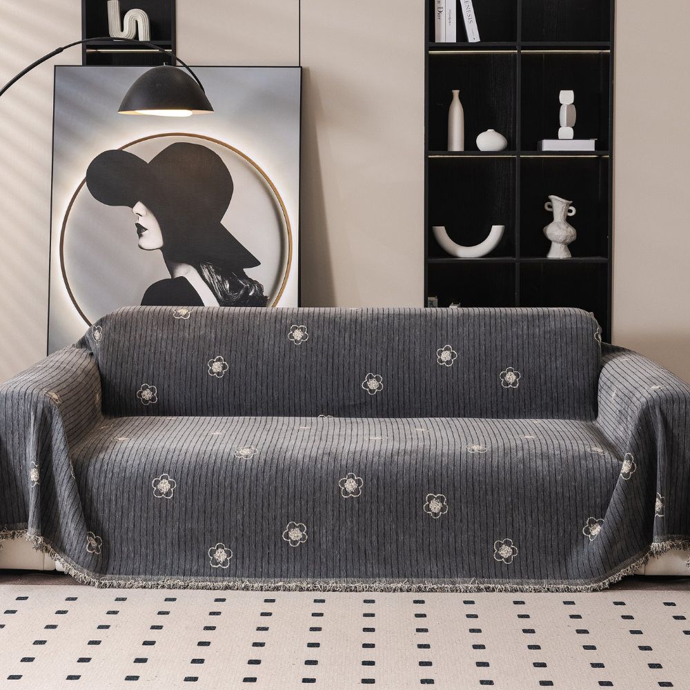 Camellia Bloom Sofa Betræk