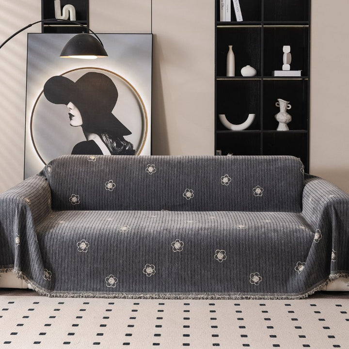 Camellia Bloom Sofa Betræk