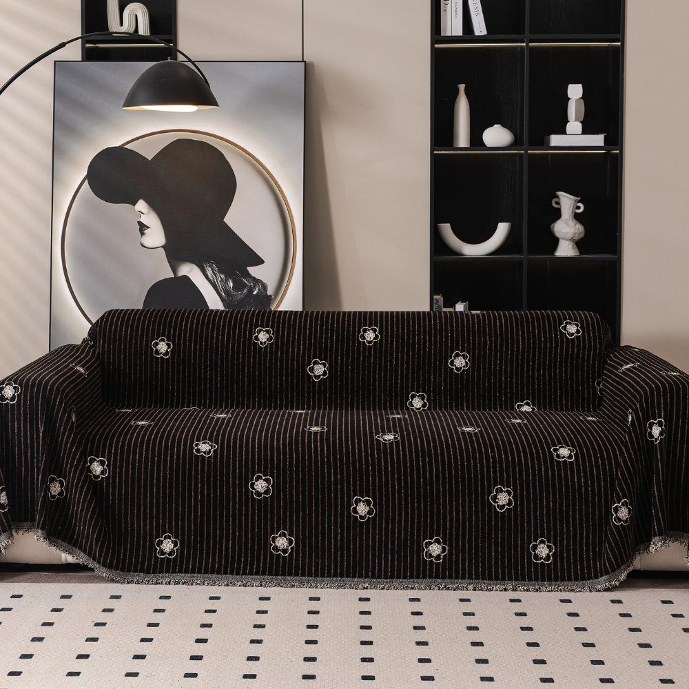 Camellia Bloom Sofa Betræk