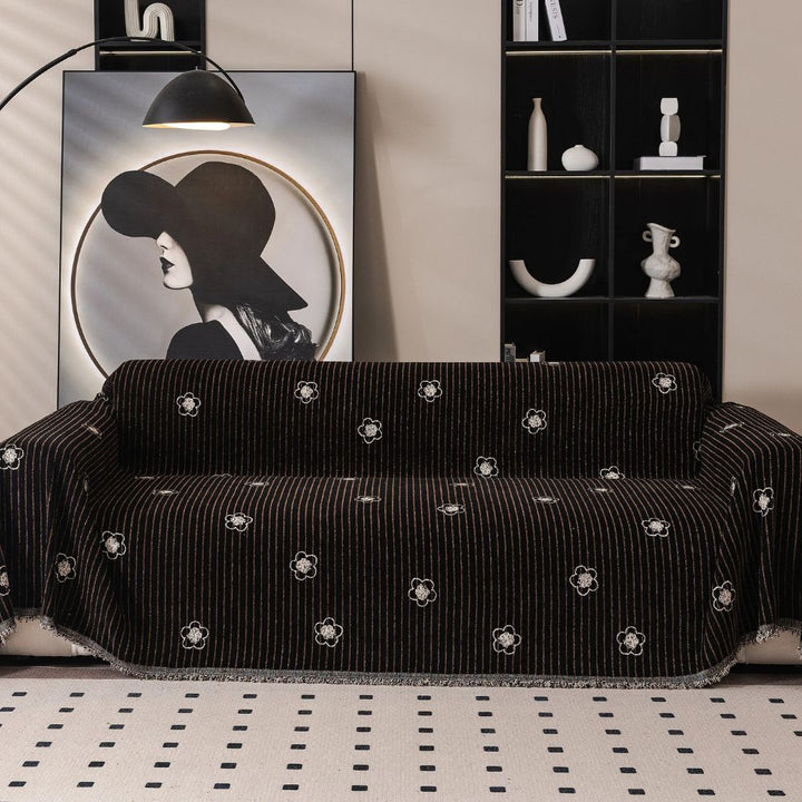Camellia Bloom Sofa Betræk