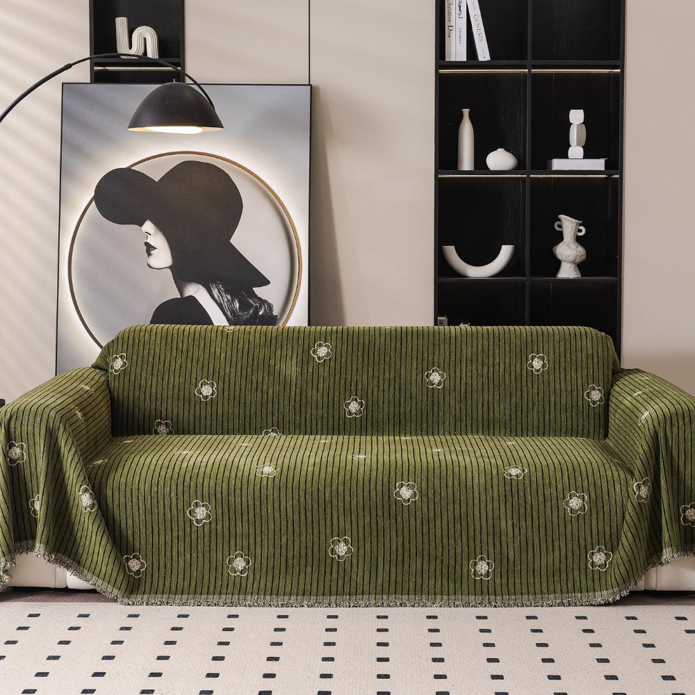 Camellia Bloom Sofa Betræk