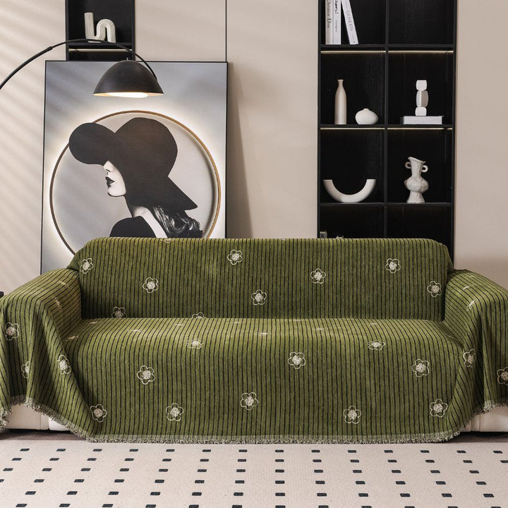 Camellia Bloom Sofa Betræk