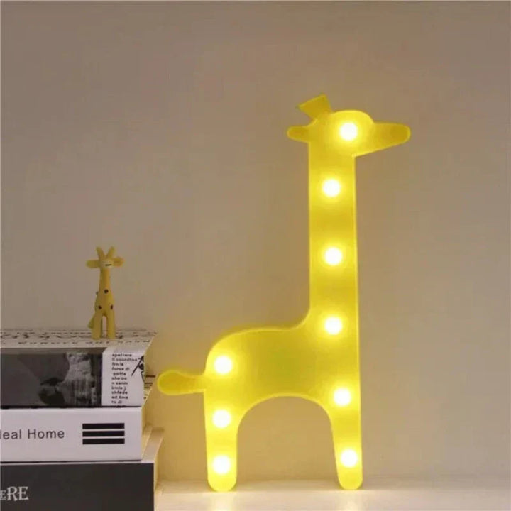 Dyre Bordlampe