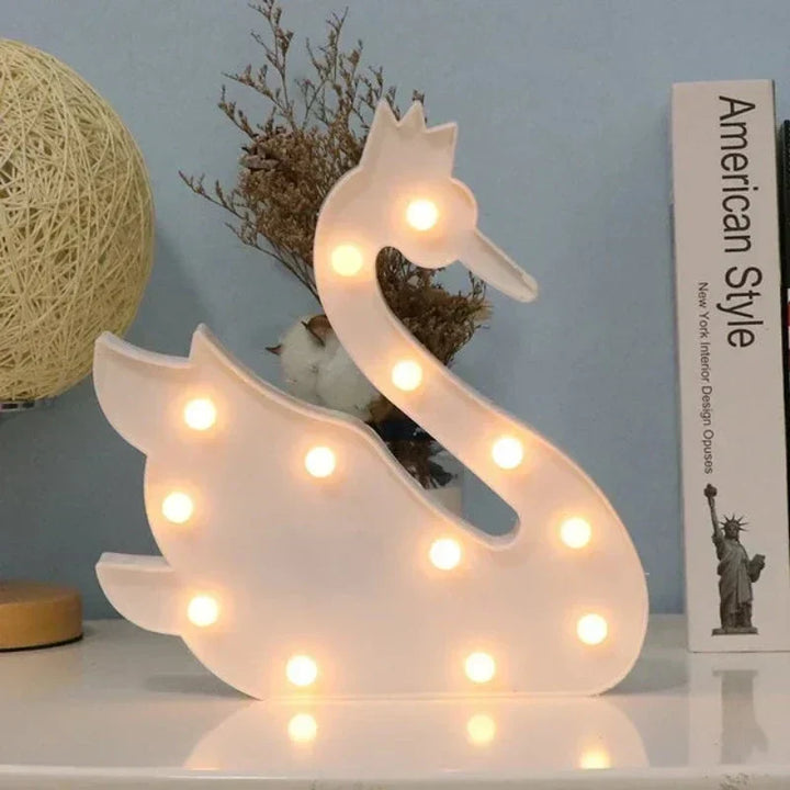 Dyre Bordlampe