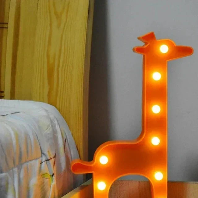 Dyre Bordlampe