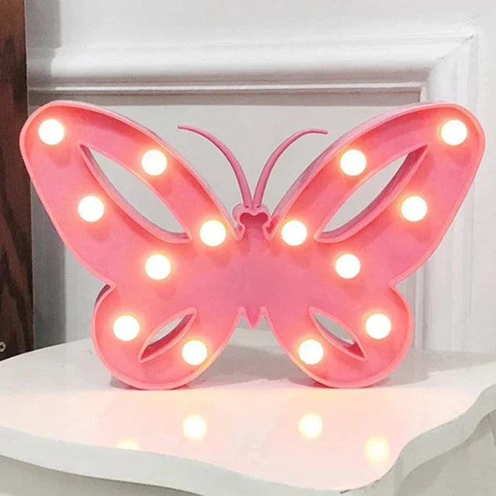 Dyre Bordlampe