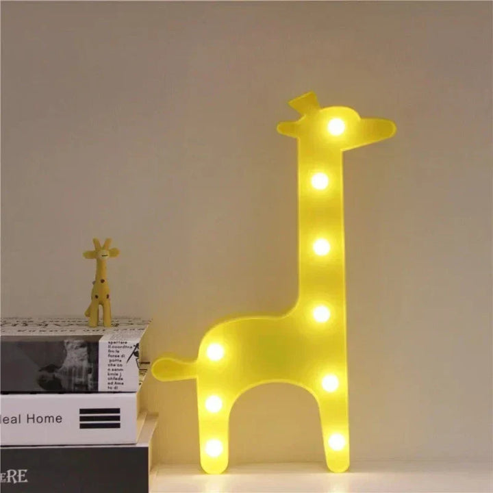 Dyre Bordlampe
