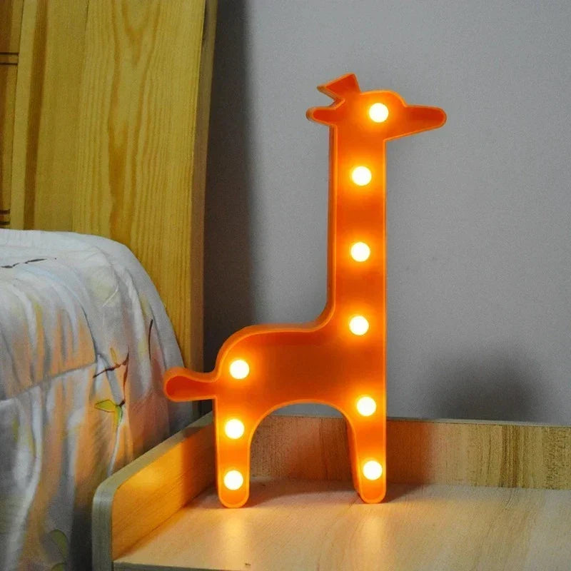 Dyre Bordlampe